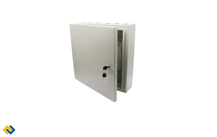 Tủ Phối Quang Treo Ngoài Trời ODF 144 Core, Tủ Phối Quang ODF 144fo